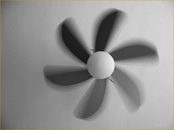 Ceiling fan