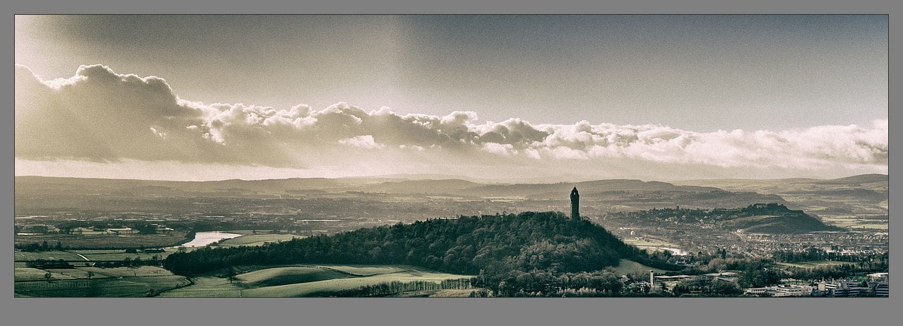 Views of Stirling