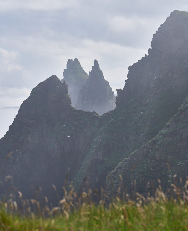 Duncansby Head stacks