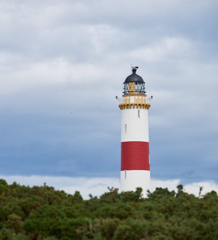 Tabart Ness Lighthouse