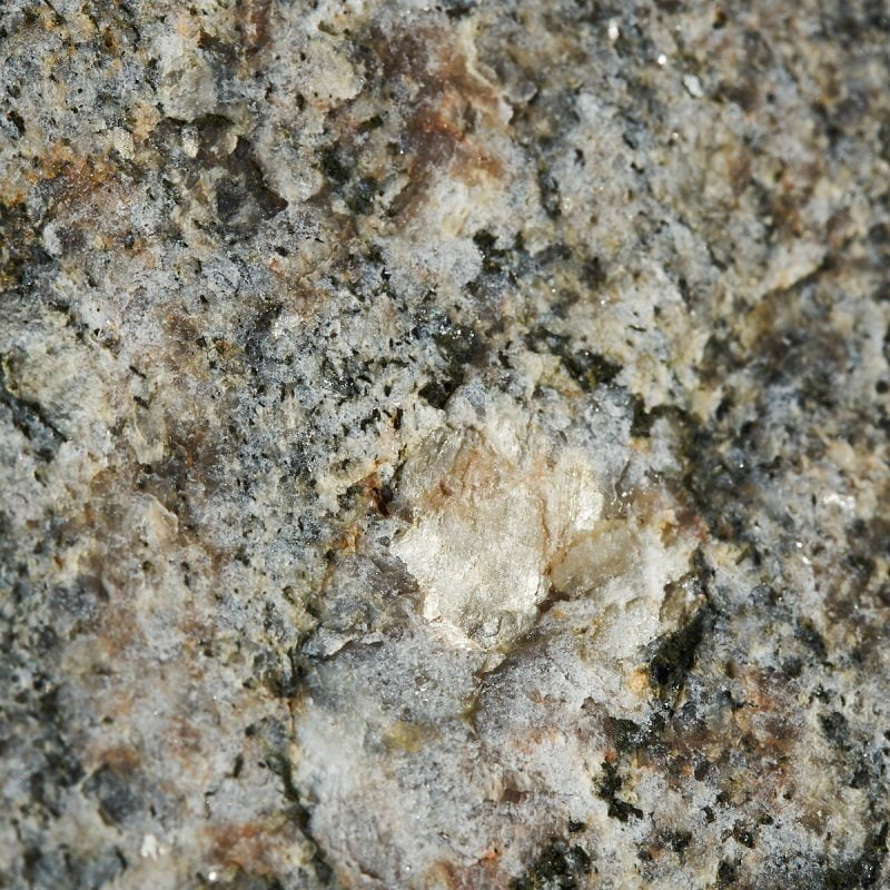 Boulder detail