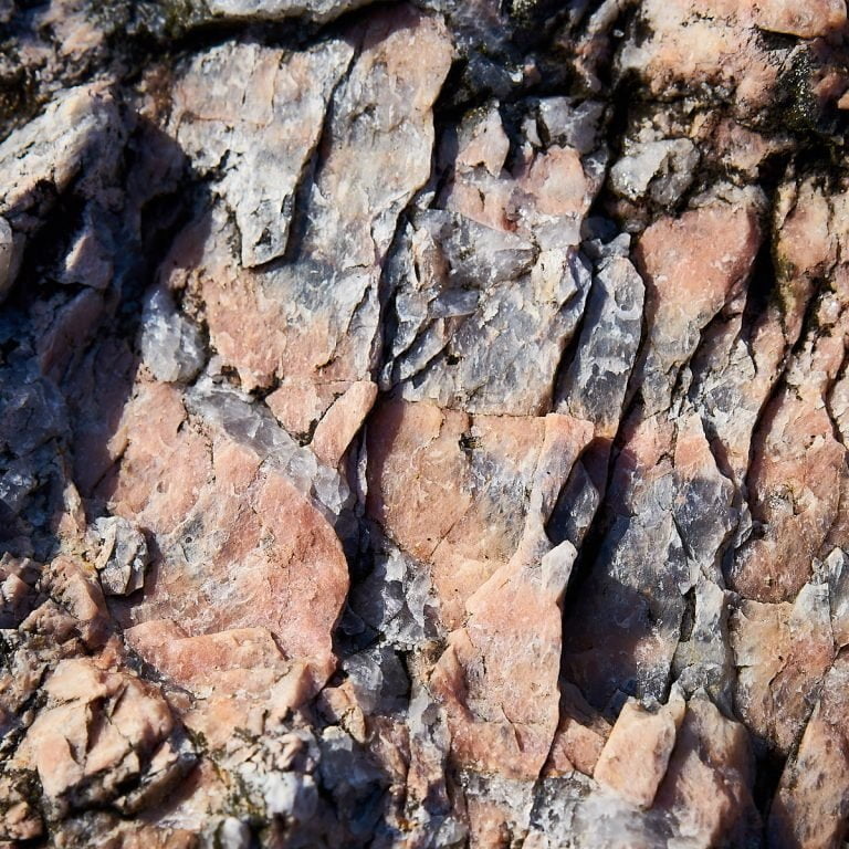 Blade, Rock and Bows photographed on Harris
